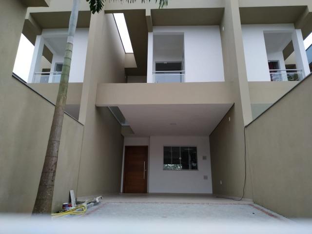 Sobrado Geminado com 2 Quartos e 1 Suite Vila Nova