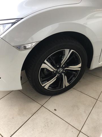 New Civic 2918/2018 com apenas 17.000 km - sem detalhes - Foto 6