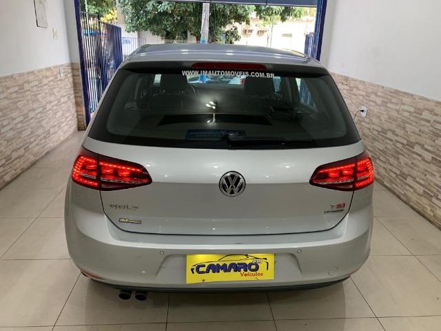 Vw - Volkswagen Golf Tsi Highline 1.4 Completo 2014 - Foto 5