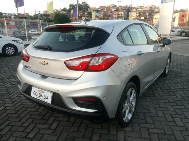 Cruze 1.4 Turbo Sport Lt 2017 - Foto 5