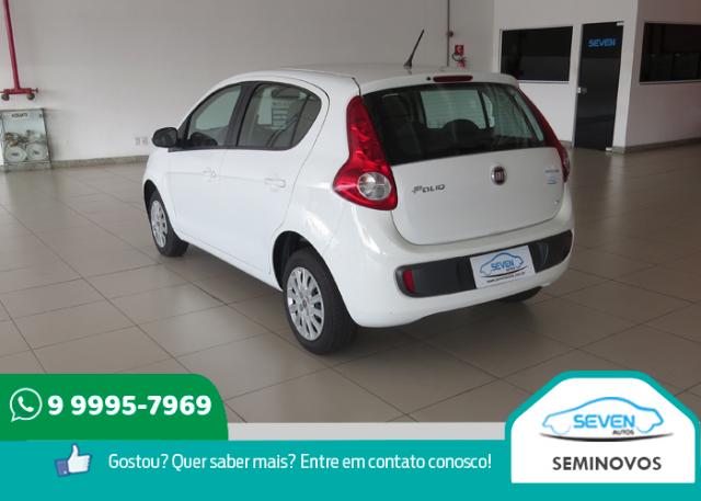 Palio Attractive 1.4 Evo F.Flex 8V 5p - Foto 9
