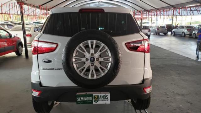 Ford EcoSport Ecosport SE 1.6 16V (Flex) FLEX MANUAL - Foto 4