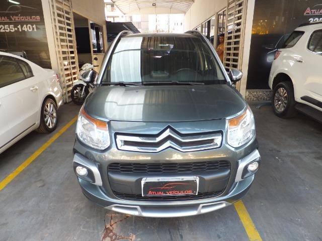 Cintroen C3 Aircross