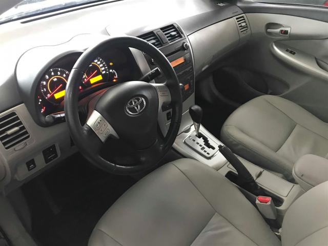 TOYOTA COROLLA 2011/2012 1.8 GLI 16V FLEX 4P AUTOMÁTICO - Foto 7
