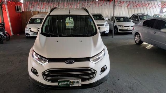 Ford EcoSport Ecosport SE 1.6 16V (Flex) FLEX MANUAL - Foto 2