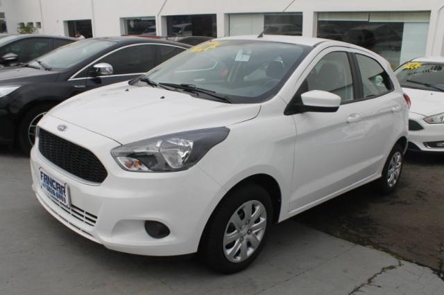 Ford Ka 1.0 SE TiVCT Flex 5P - Foto 2