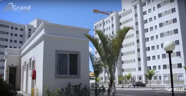 Apartamento 2 quartos em Colinas De Laranjeiras