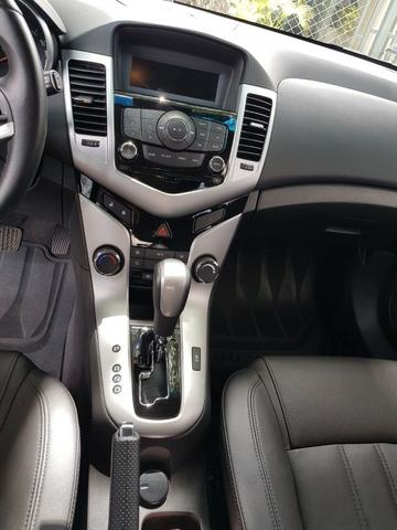 Vendo cruze 2016 completo modelo lt