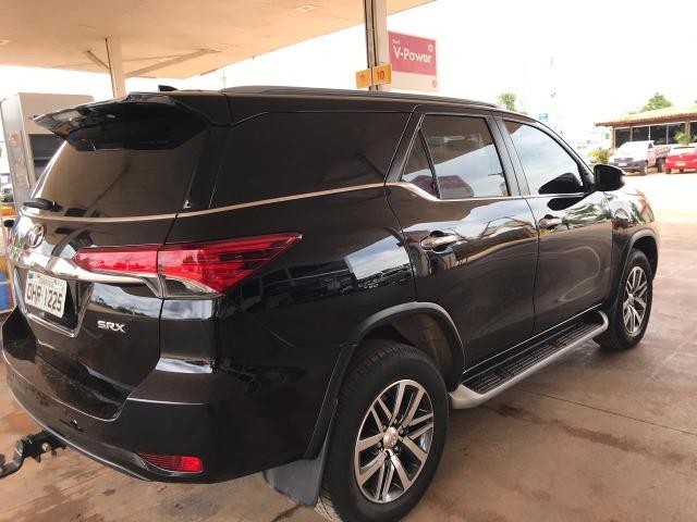 Toyota Sw4 SRX 4x4 2.8 7 lugares - Foto 5