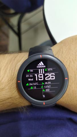 Amazfit verge
