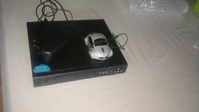 DVR saida para 8 câmara segurança - Foto 3