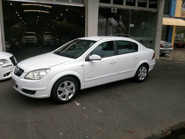 CHEVROLET VECTRA 2006/2007 2.0 MPFI ELEGANCE 8V FLEX 4P MANUAL
