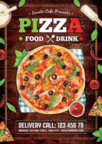 Preciso de pizzaiollo com experiência