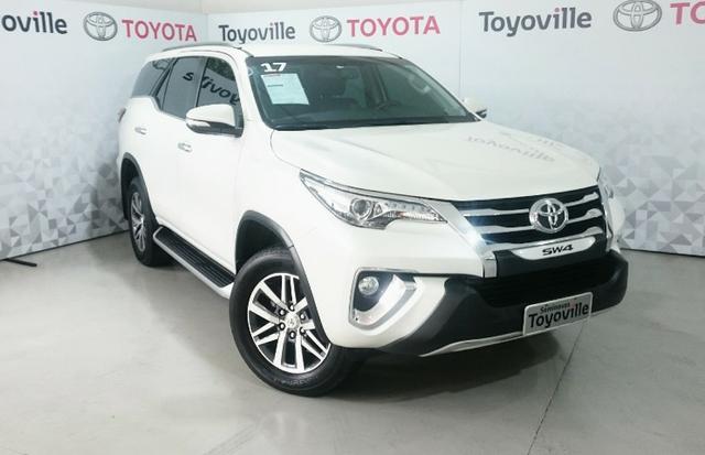 Toyota Sw4 Srx 2.8 4x4 Auto Diesel 2016/2017 7 lugares