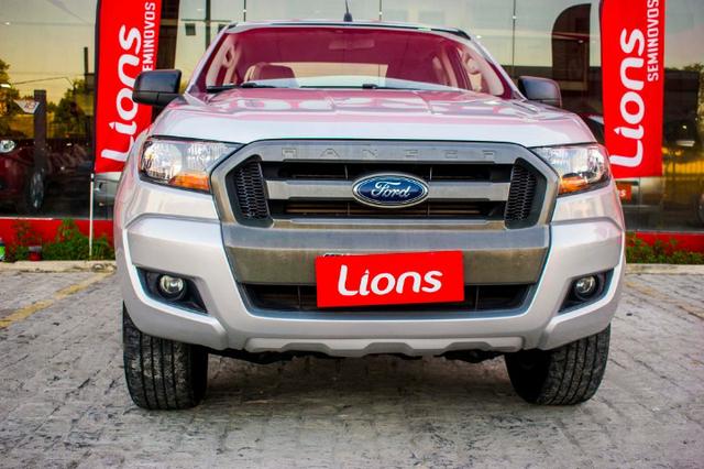 Ford Ranger 2017