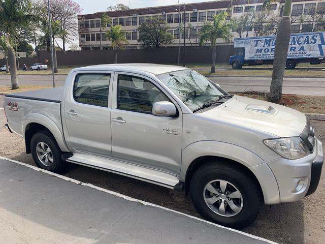 Hilux 2010 Srv AUT. - Foto 3