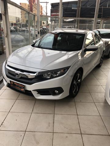 New Civic 2918/2018 com apenas 17.000 km - sem detalhes - Foto 2