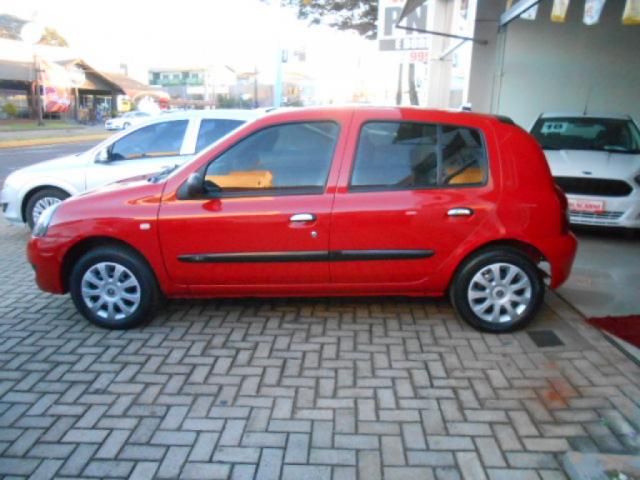 RENAULT CLIO CAMPUS HI-FLEX 1.0 16V 5P - Foto 12