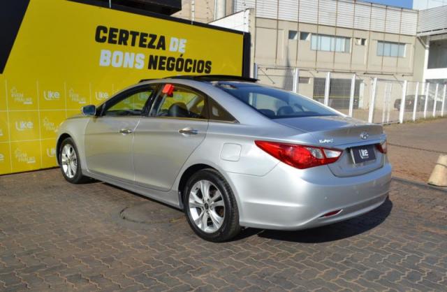 Hyndai Sonata GLS - Foto 4