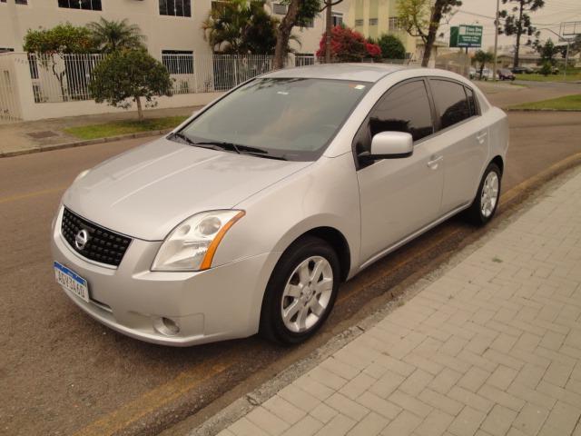Nissan Sentra S Automático 2009