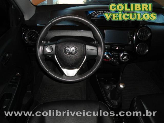 ETIOS XLS Sedan 1.5 Flex 16V 4p Mec. - Foto 7