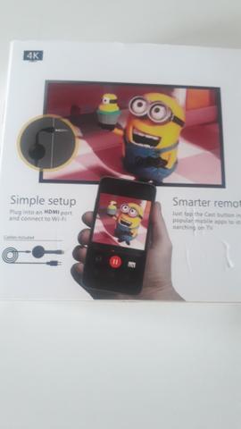 Aparelho ,q transformá TV em.smarth - Foto 4