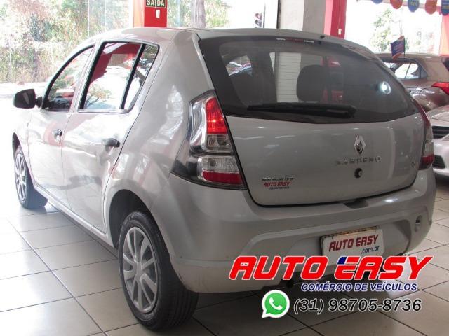 Sandero Expression 1.6 Completo! - Foto 2