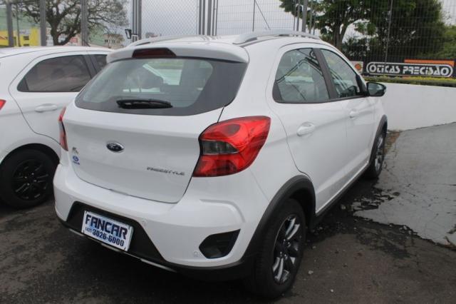 Ford Ka 1.5 FreeStyle 12V Flex Aut. 5P - Foto 4
