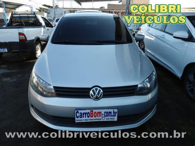 Gol City (Trend)/Titan 1.0 T. Flex 8V 4p - Foto 3