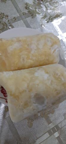Polpa de Cupuaçu - Cortada na Tesoura