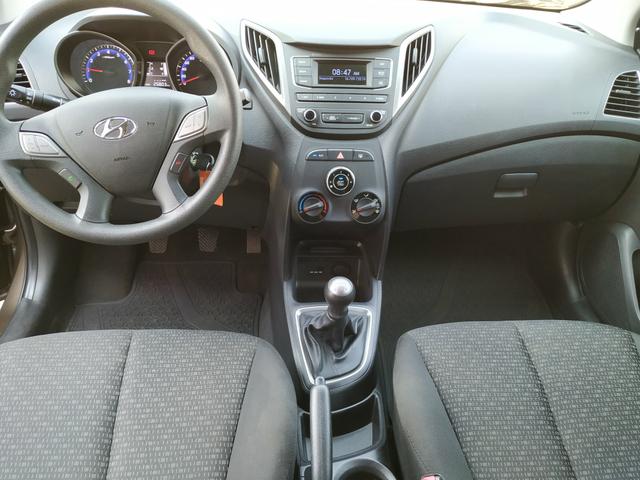 Hyundai Hb20 Unique 1.0 Flex 12v 2018 - Foto 8