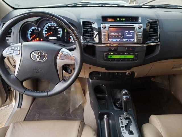 Vendo SW4 3 SRV 4X4 2015 - Foto 8