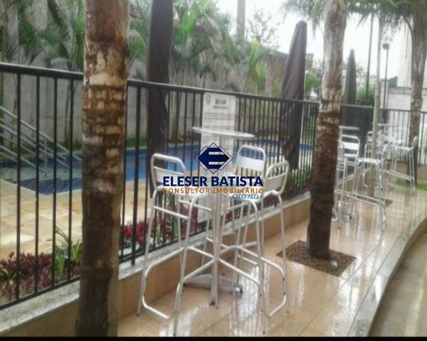 L.I.N.D.O M.O.N.T.A.D.O no Condomínio Villaggio Manguinhos - Foto 8