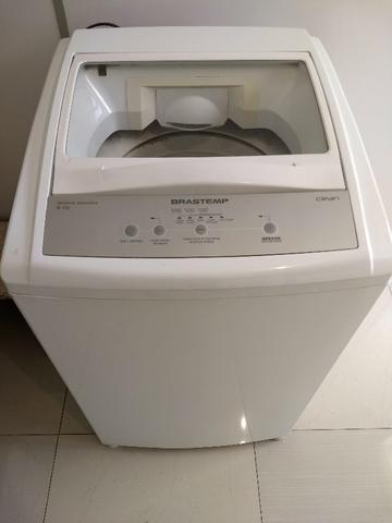 Lavadora de Roupa Brastemp Clean 6kg