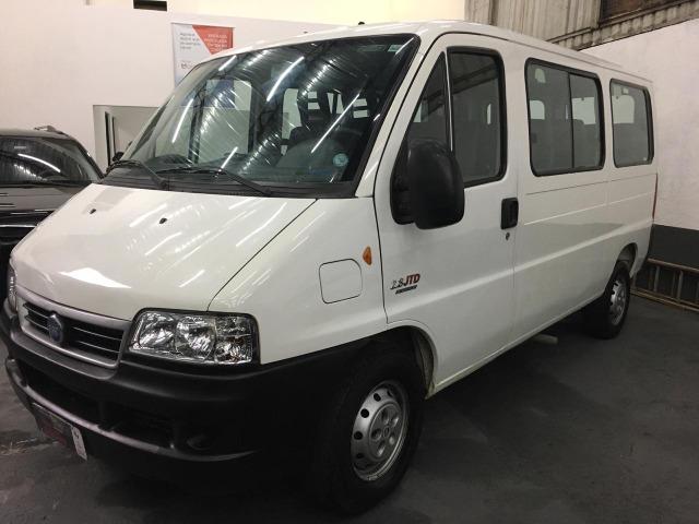 Ducato Minibus 2.8 Dielse 16 Lugares - Foto 8