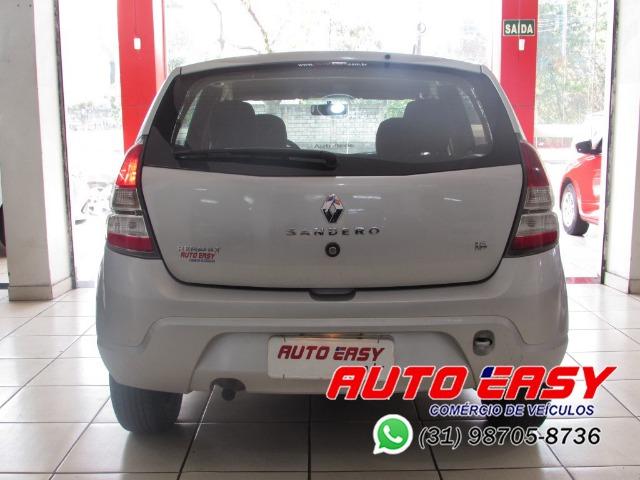 Sandero Expression 1.6 Completo! - Foto 3