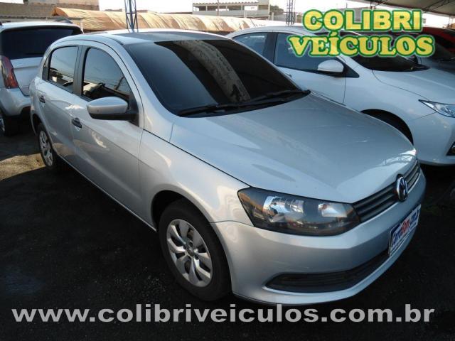 Gol City (Trend)/Titan 1.0 T. Flex 8V 4p - Foto 2