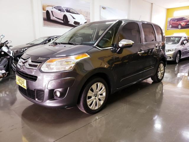 C3 Picasso 2012 1.6 Flex Exclusive Manual - Foto 6