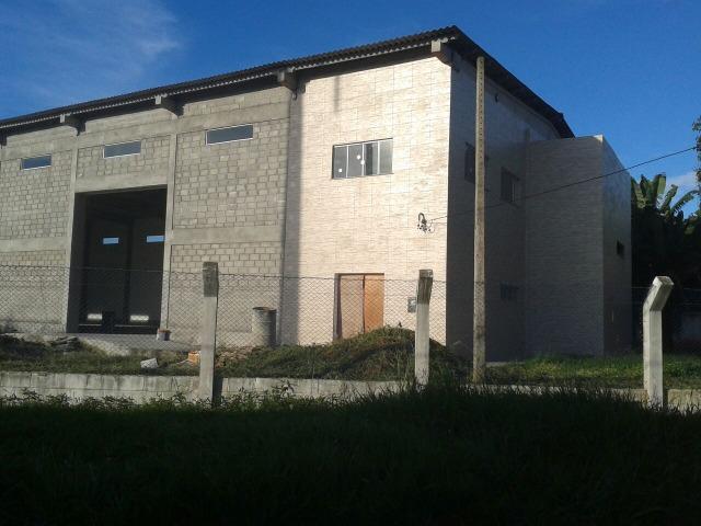 Galpão no Centro Industrial - Iguapé - Foto 2