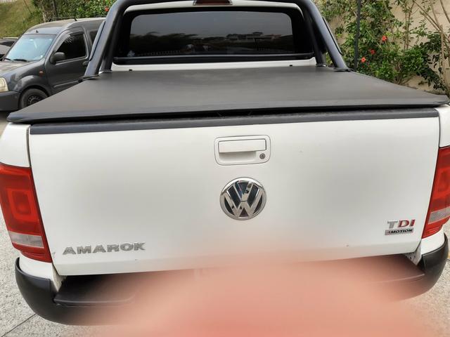 Amarok bi-turbo 4x4 se 2014 diesel - Foto 3