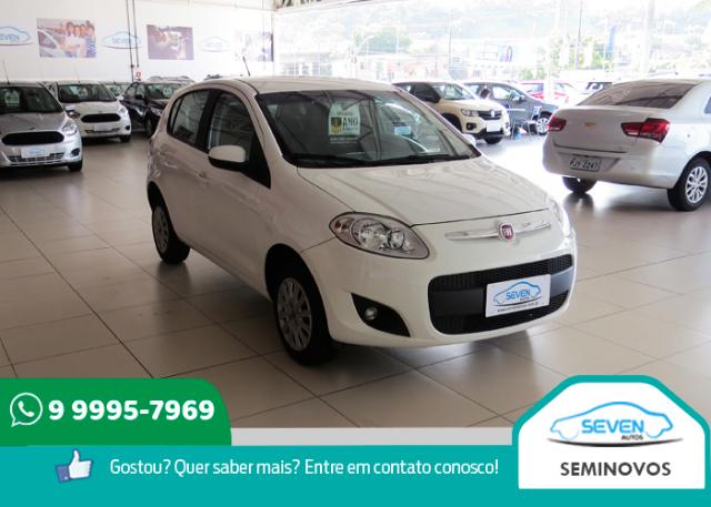 Palio Attractive 1.4 Evo F.Flex 8V 5p - Foto 2