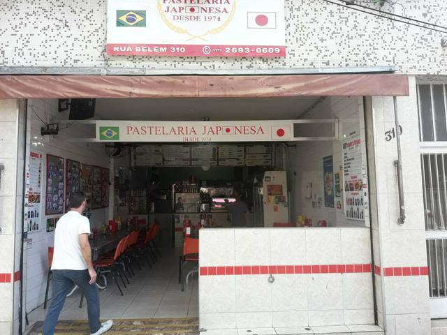 Pastelaria no Belenzinho - Passo o Ponto