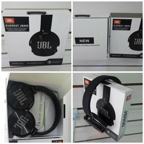 Fone de Ouvido Bluetooth JBL