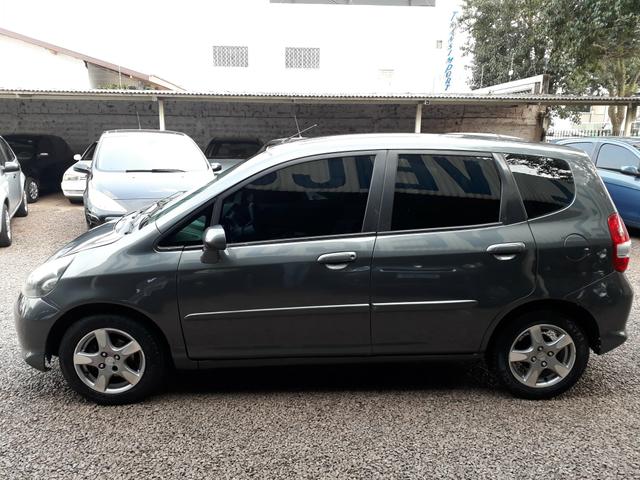 Fit 1.4 Automático Completo 2007 - Foto 3