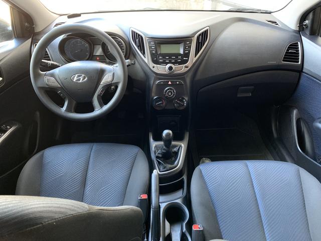 Hyundai Hb20 1.6 Comfort Plus 2012/2013 Extra Impecável - Foto 4