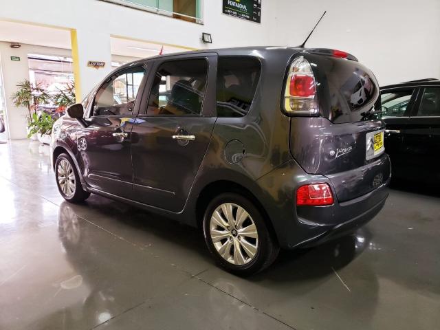 C3 Picasso 2012 1.6 Flex Exclusive Manual - Foto 5