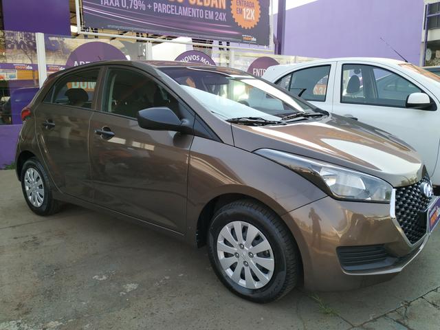 Hyundai Hb20 Unique 1.0 Flex 12v 2018