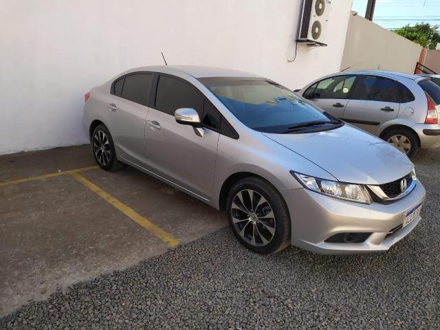 Honda Civic LXR 2.0 15/15 - Foto 5