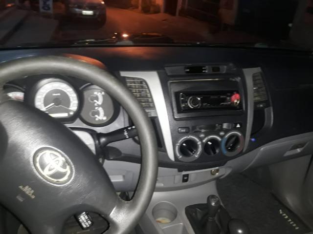 Toyota Hilux 4x4