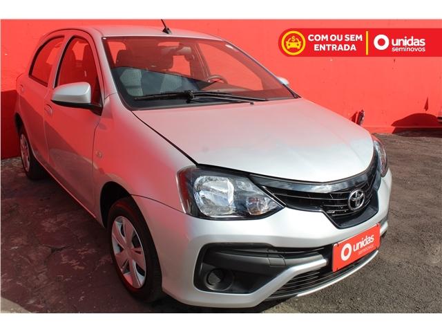 Toyota Etios 1.3 x 16v flex 4p manual - Foto 2